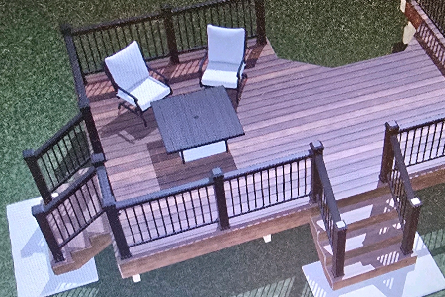 Amalia Renovations Decks Amalia Renovations Decks